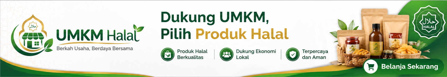 Iklan Samping Logo